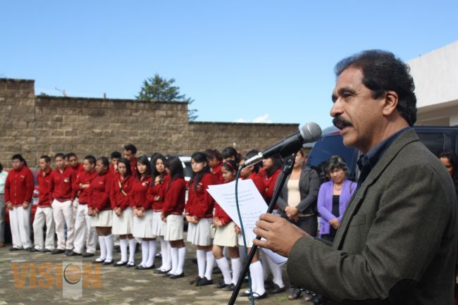COBAEM mantiene confianza En mejorar las condiciones de la Educación