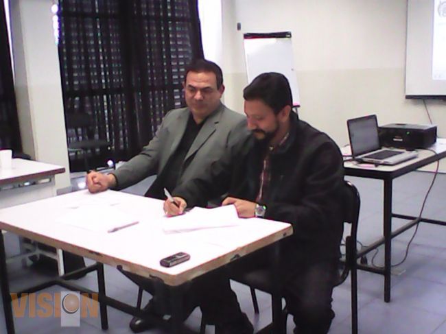 Ratifican la Facultad de Arquitectura y el Centro de Psicología trabajo interinstitucional 