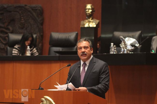 Raúl Morón propone la creación del Sistema Nacional de Programas Sociales