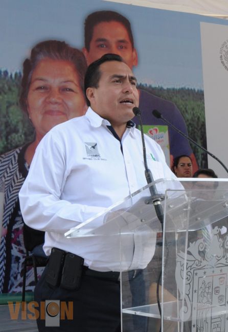 En Morelia 4 mil familias se han beneficiados por apertura de lecherías Liconsa: Gerónimo Color 