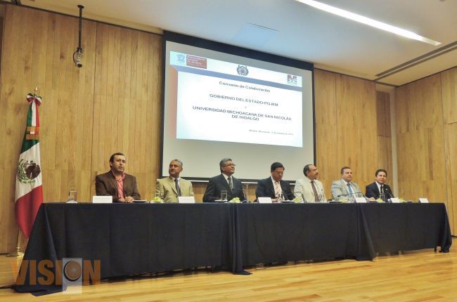 La PGJE y La Fac. de Derecho, firman convenio para la profesionalización del personal de la PGJE.