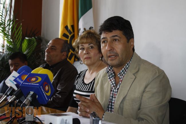 Pugna entre faustistas y reynistas afectan la estabilidad y desarrollo de Michoacán: PRD