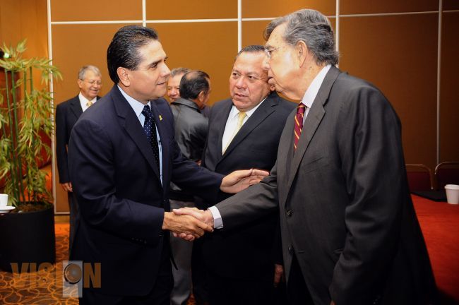 Estamos listos para dar la batalla en defensa del patrimonio nacional: Silvano Aureoles