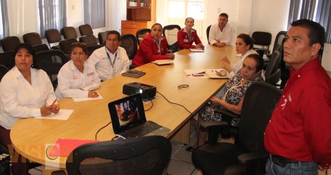 ATERRIZAN PROYECTO PARA INSTALAR CONSEJO MUNICIPAL DE SALUD EN URUAPAN