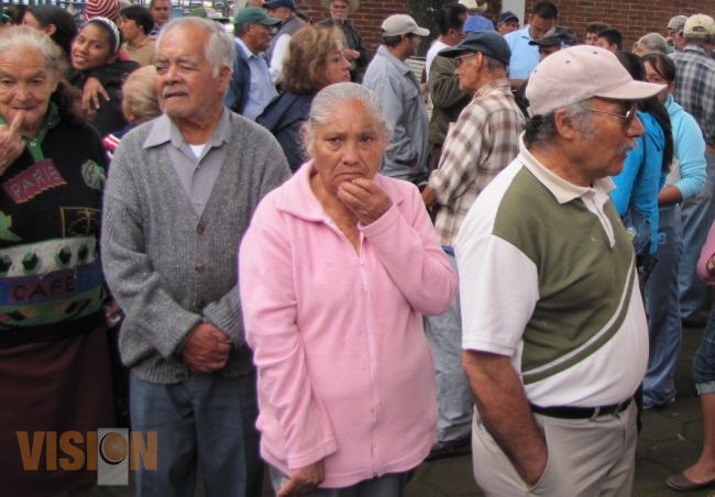 El día 30 de octubre se cierra la afiliación al programa 65 y Más