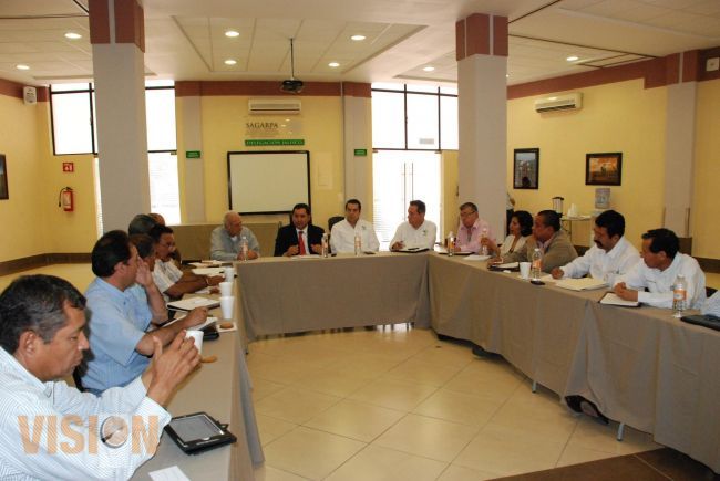 Aceleran trabajos para fortalecer estrategias en defensa del precio de mercado de granos‏