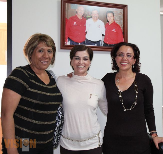DIF Uruapan fortalece vínculos de trabajo 