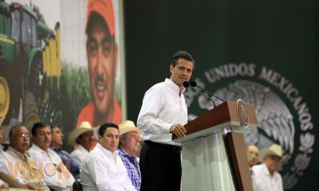 El Presidente Peña Nieto viaja a Indonesia, pendiente encuentro con Fausto Vallejo