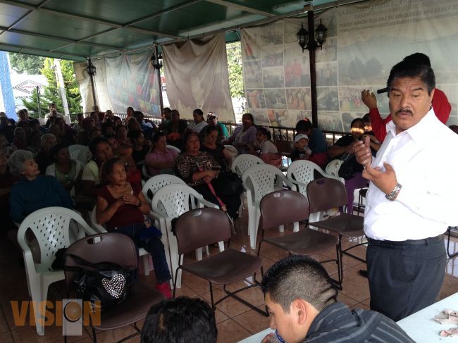 Incrementar la membresía y satisfacer las solicitudes ciudadanas, prioridades de agrupación gestora