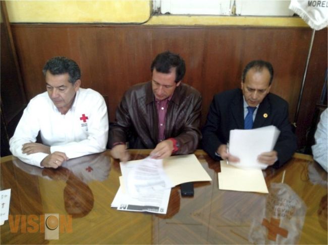 Sejoven y Cruz Roja unen esfuerzos para fortalecer la cultura de la prevención.