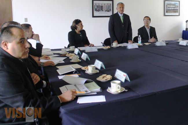 Jaime Mares, presidente del Fideicomiso de la Academia Regional de SP.