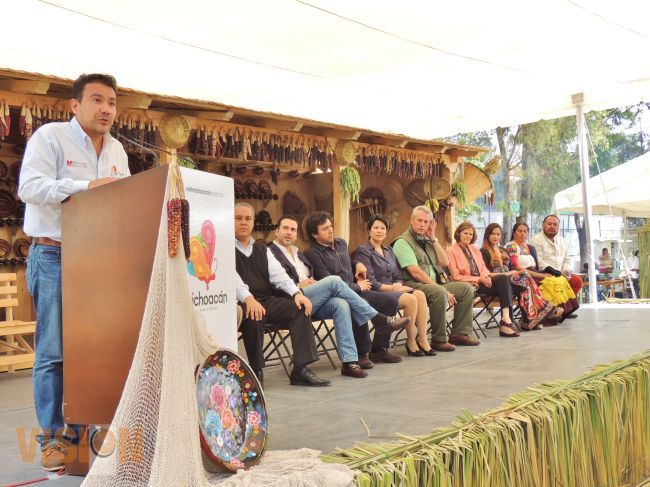 Inauguran el X encuentro de cocineras tradicionales.
