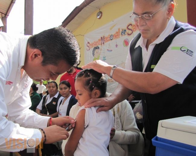 Arrancó la  Tercera Semana Nacional de Salud