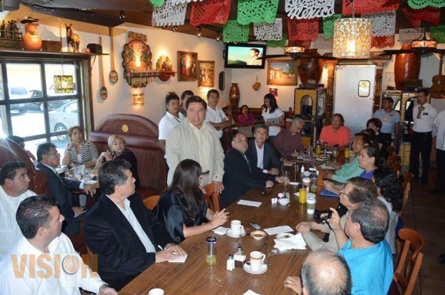 La fuerza de Michoacán está en su gente reitera Jesús Reyna