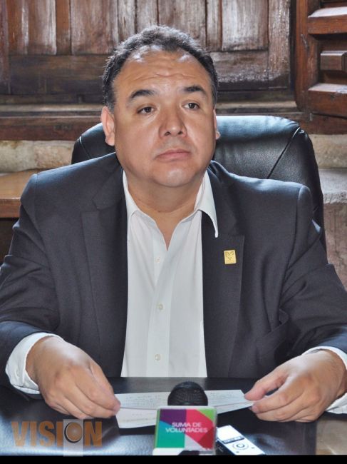 Invitan a regularizar negocios en Morelia.