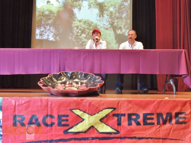 Erongarícuaro, sede de la sexta edición del Racextreme.