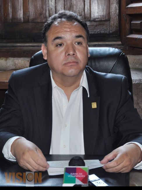 Invitan a regularizarse a los negocios de Morelia