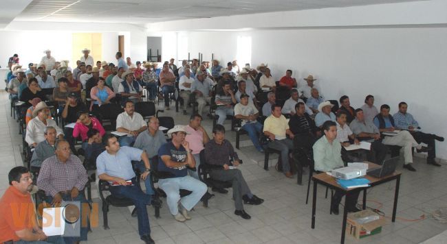 Agricultura por contrato, da certeza a los productores michoacanos