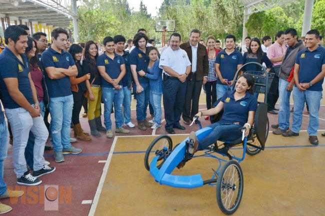 WLM entrega techado de cancha de basquetbol al ITM.