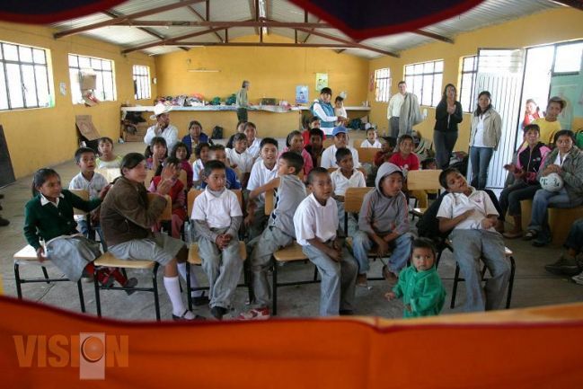 Reforzarán lectoescritura y matemáticas en niños de familias agrícolas migrantes.