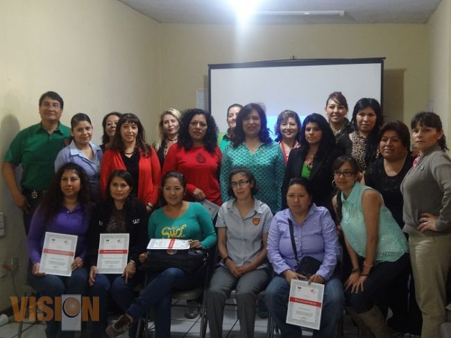 Equidad de género y desarrollo productivo, prioridades del IMMO