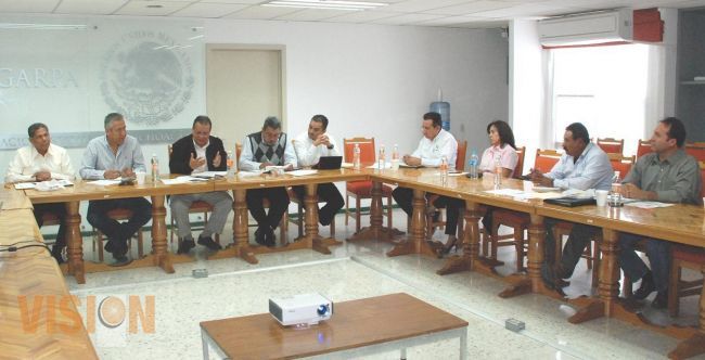 Encabeza Michoacán, plan estratégico para defender los precios de maíz y sorgo