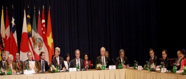 La iniciativa comercial más ambiciosa del mundo de concreta este año: EPN