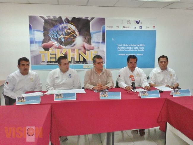 Congreso multidisciplinario en ingeniería y tecnologías para la innovación.