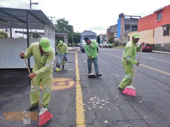 Vecinos y Ayuntamiento suman voluntades por una ‘colonia de 10’.