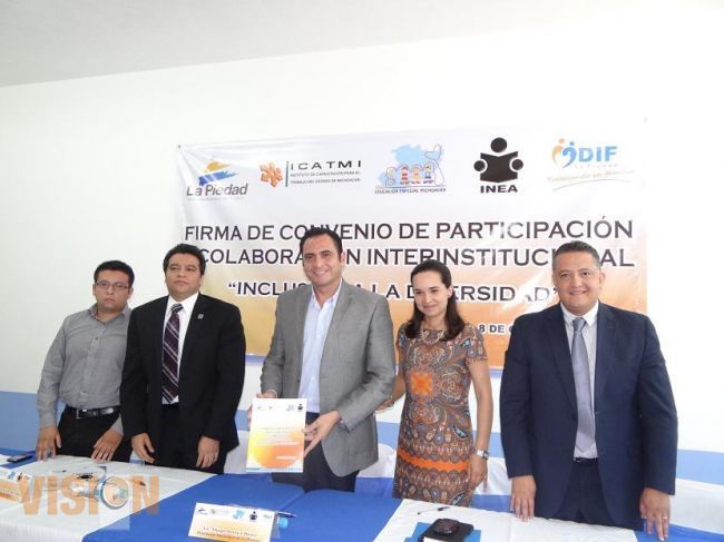 Capacitará ICATMI a invidentes de La Piedad.