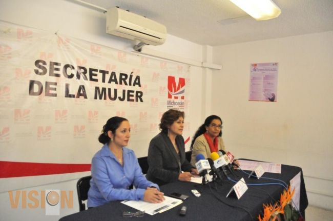  SEMUJER Y UMSNH lanzan convocatoria para 4to. Certamen Estatal de tesis con perspectiva de género.