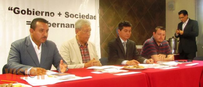 Uruapan sede de curso de capacitación de prevención y gestión de conflictos.