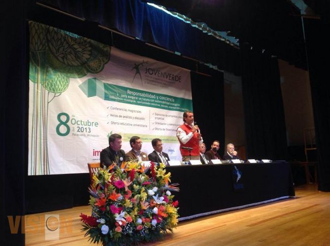 Sejoven lleva sus programas a Pátzcuaro