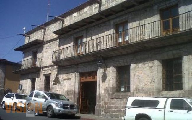 Diez hospitales de Michoacán en paro por de Sindicalizados