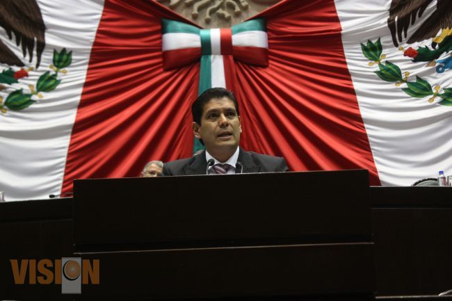 Exhorta Ernesto Núñez a la federación para que apoye sin retraso a damnificados