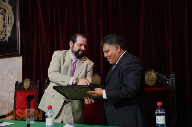 Educación, único instrumento para equilibrar diferencias sociales: Jesús Sierra