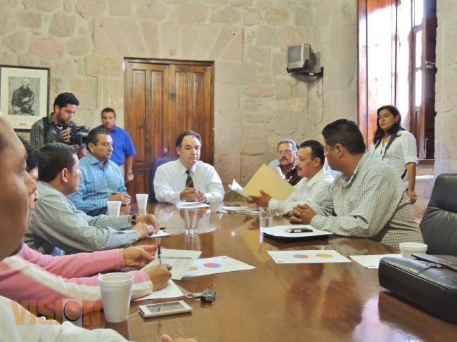 77% en contra de parquímetros, según encuesta del Comité Municipal del PRD.
