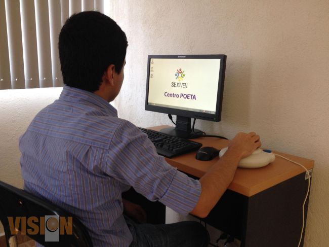 SEJOVEN abre curso en tecnologías para jóvenes con discapacidad.