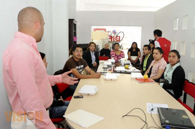 DIF Estatal realiza taller sobre “convención de los derechos del niño”.