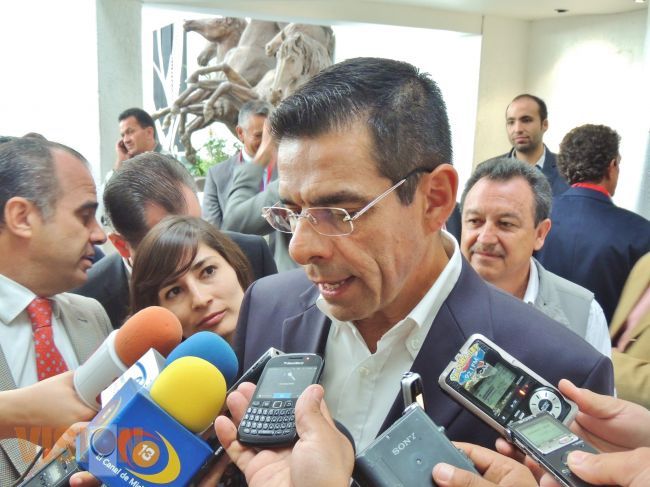 7.5 mdp a Micro, Pequeñas y Medianas Empresas afectadas por “Manuel” en Michoacán: Jacob Rocha.