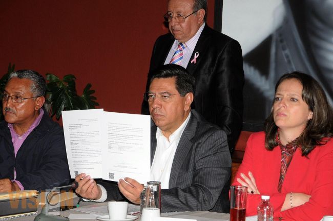 Cumple Michoacán en tiempo y forma con integración en el Fonden