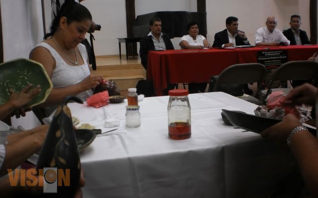 Urge rescatar artesanía del maque en Uruapan: Paz Vega