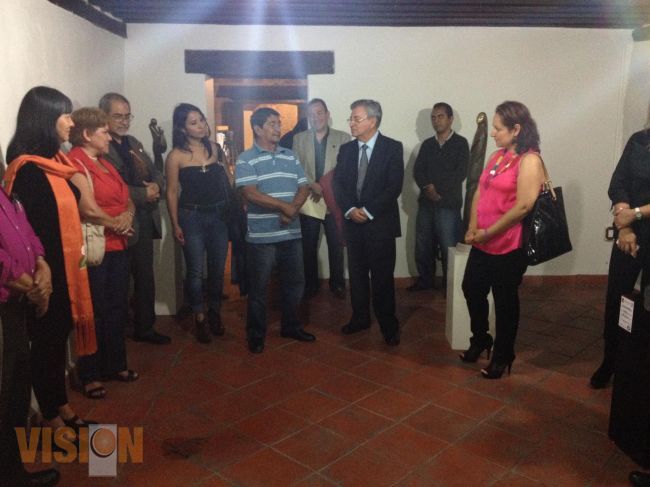 Invita Sistema Michoacano y CCUNAM a visitar exposición de maestros michoacanos 