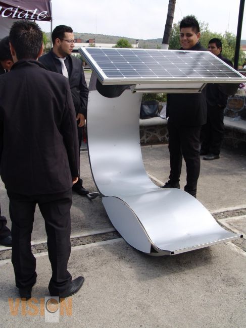 UTM innova con el uso de energía solar.
