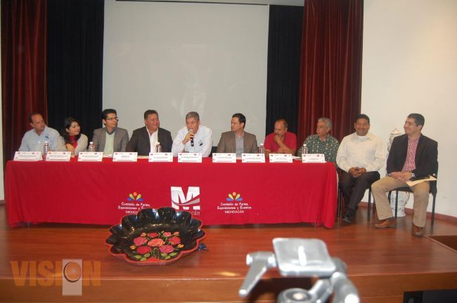 Primera Feria de la Trucha, del 18 al 20 de octubre; de la Tortuga Marina, del 25 al 27.