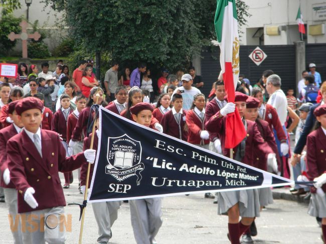 Por primera vez habrá desfile en honor a Los Mártires de Uruapan