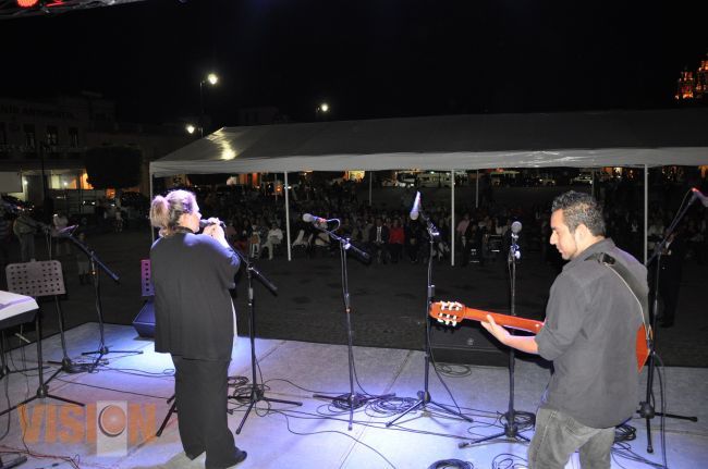 Una noche de Trova en Morelia 
