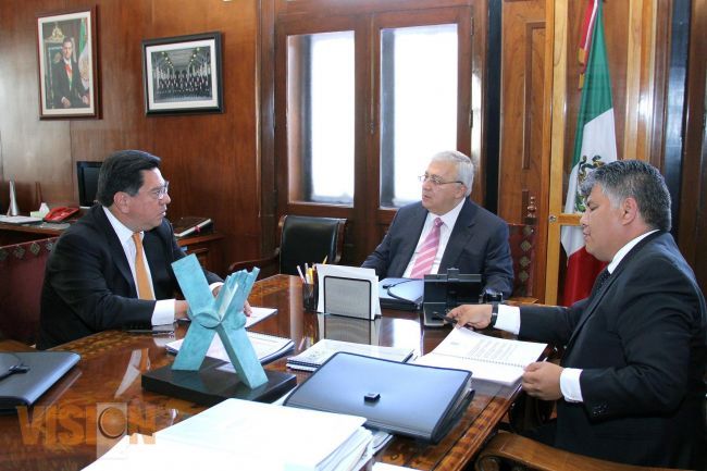 Ofrece SEP todo el respaldo al Gobierno de Michoacán