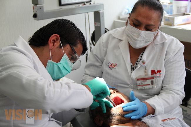 DIF municipal atendió a más de 5 mil 800 ciudadanos en el área de salud