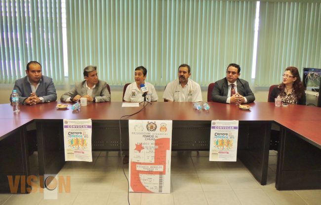 Celebrará  Facultad de Medicina Día del Médico con Carrera Atlética.